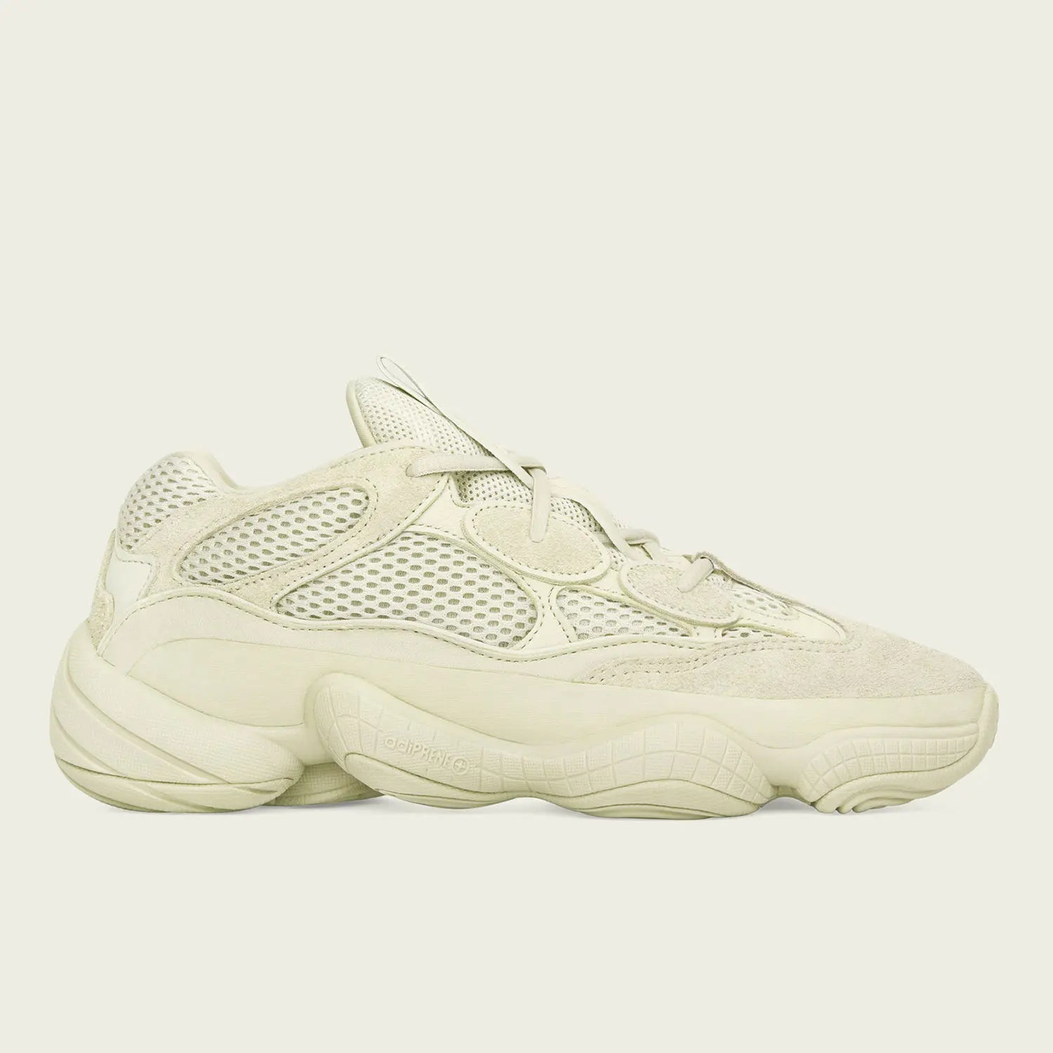 Adidas genuine YEEZY 500 coconut men's dad shoes sports shoes DB2966