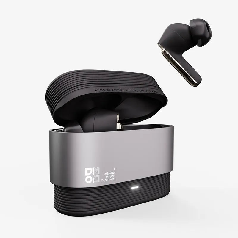 Elephant Trunk Big Monster D33 Bluetooth Earphones 990kbps Transmission Aluminum Alloy Material AI Translation Headphones