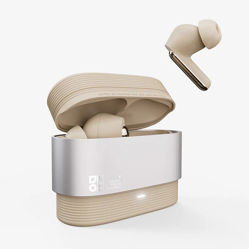 Elephant Trunk Big Monster D33 Bluetooth Earphones 990kbps Transmission Aluminum Alloy Material AI Translation Headphones