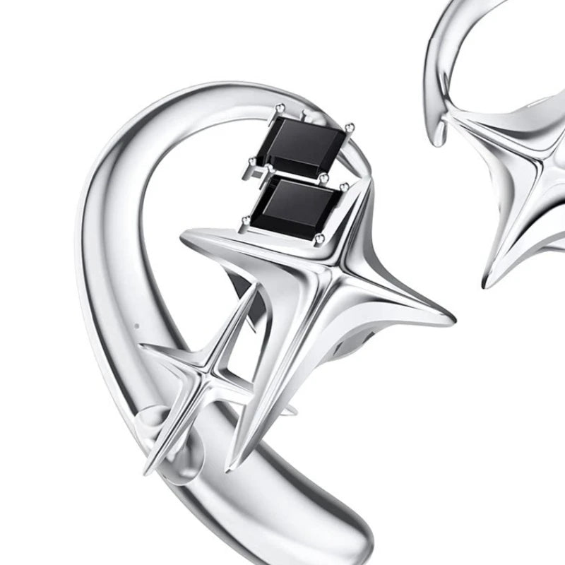 OF HUNGER Bluetooth Earphones Limited Cyber Pink Alien Edition Open OWS Accessory Earphones Bluetooth Earphones