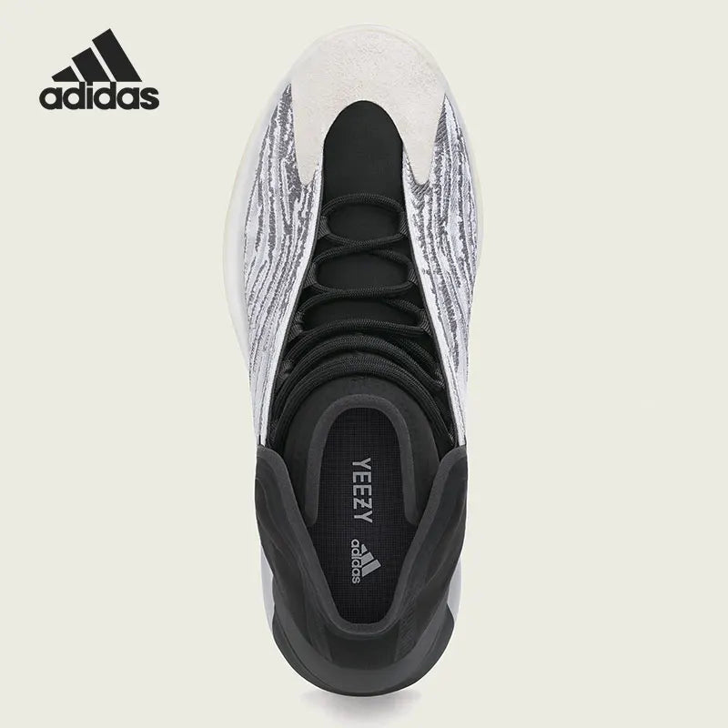 adidas Genuine YEEZY QNTM Season's Unisex Basketball Shoes Q46473