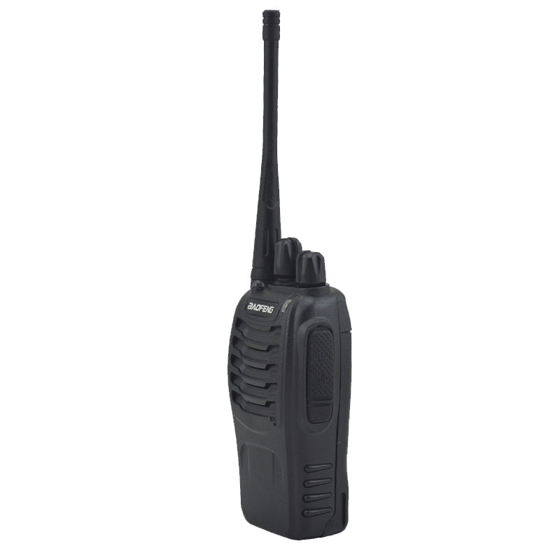 2pcs/lot BAOFENG BF 888S Walkie talkie UHF Two way radio baofeng 888s