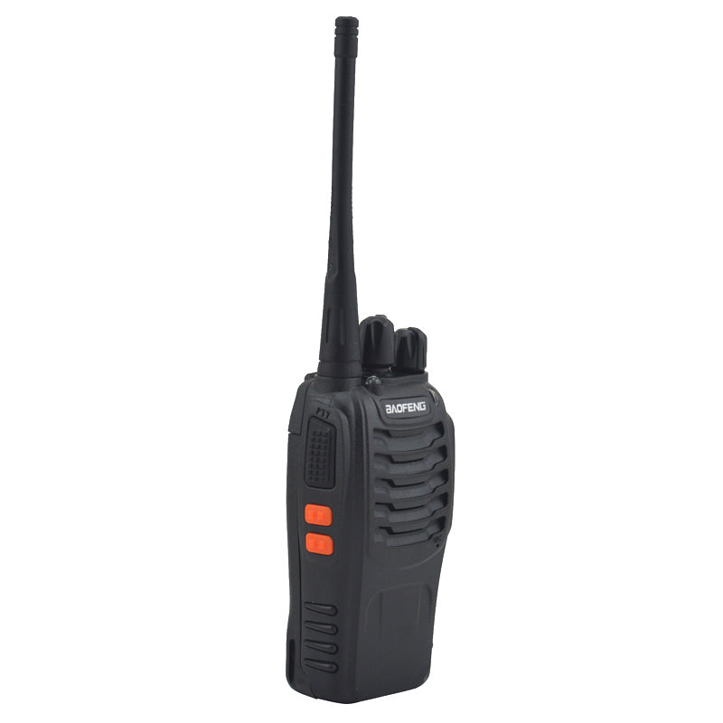 2pcs/lot BAOFENG BF 888S Walkie talkie UHF Two way radio baofeng 888s