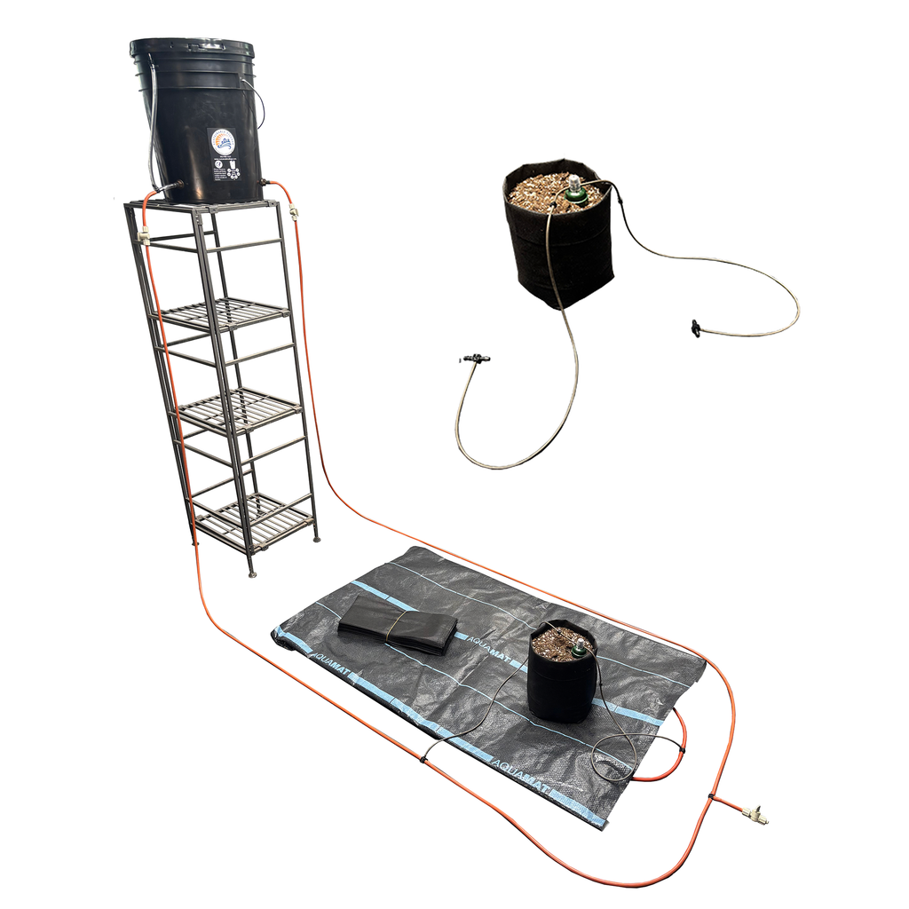 Preset Blumat Grow Tent Irrigation Kit