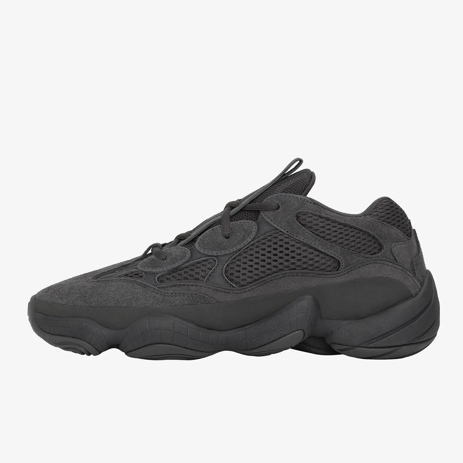 Adidas genuine Yeezy 500 Unisex Coconut Sports Running Shoes F36640