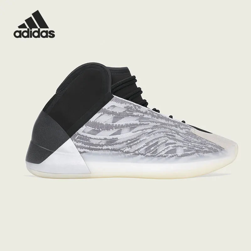 adidas Genuine YEEZY QNTM Season's Unisex Basketball Shoes Q46473