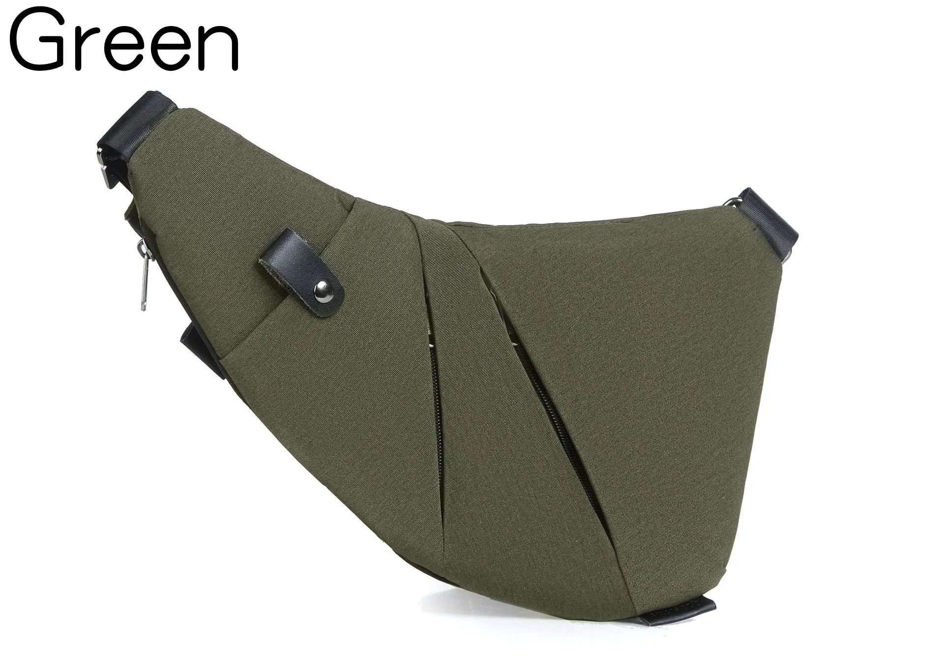 8 Colors Men's Ultra Thin Anti-Theft Small Chest Bag Cross Body Bags Male One Shoulder Sling Bag for Travel Women Boy Sports Bag