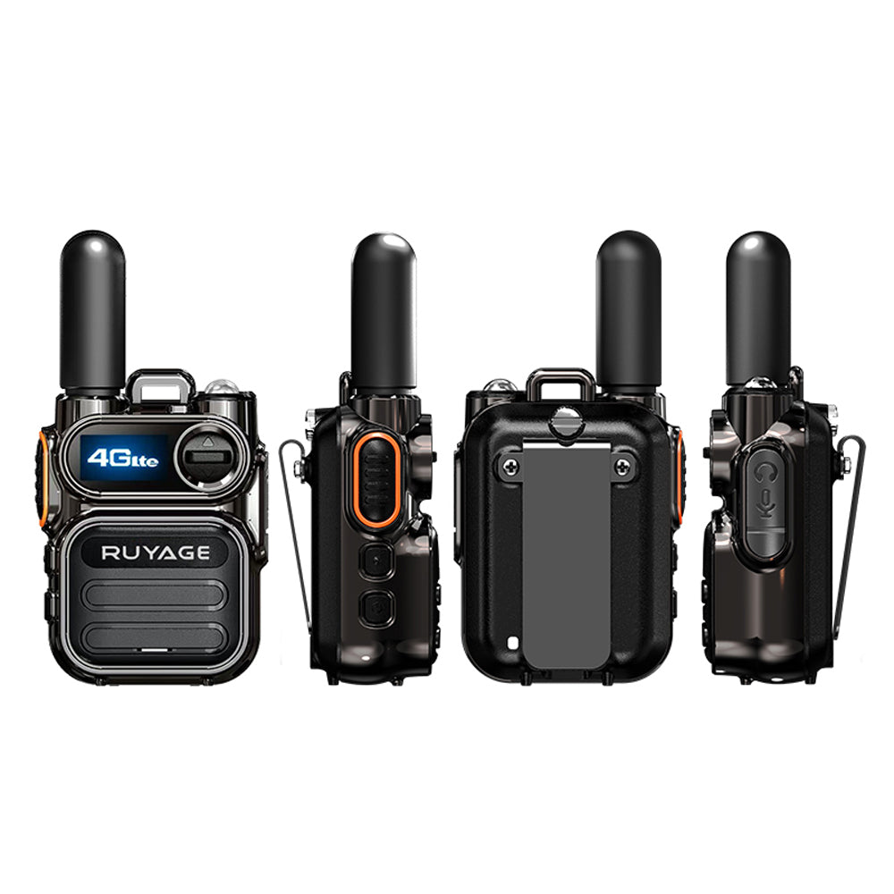 Ruyage Radio Nationwide PTT Walkie-Talkie(X40)