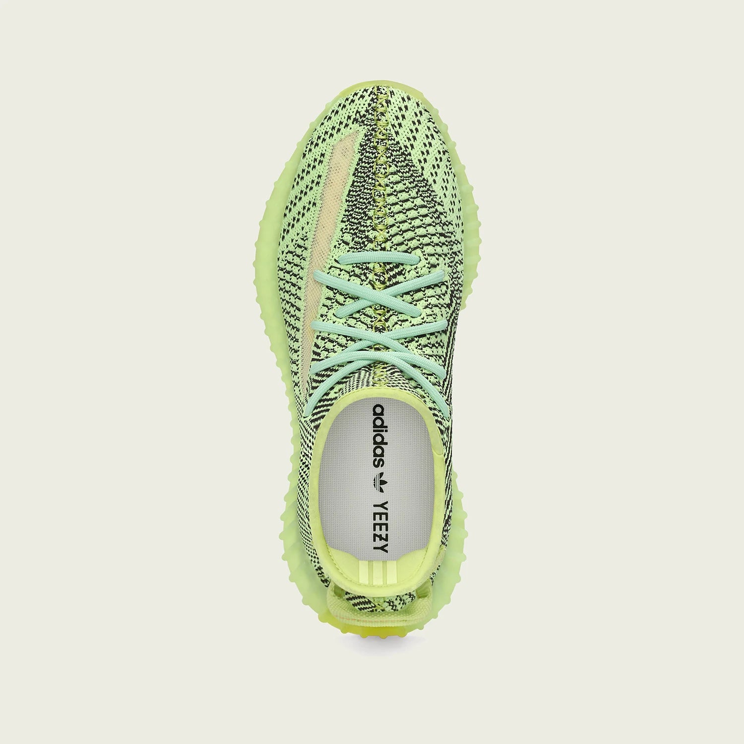 Adidas genuine YEEZY 350 V2 Men's and Women's Sports Running Shoes FW5191