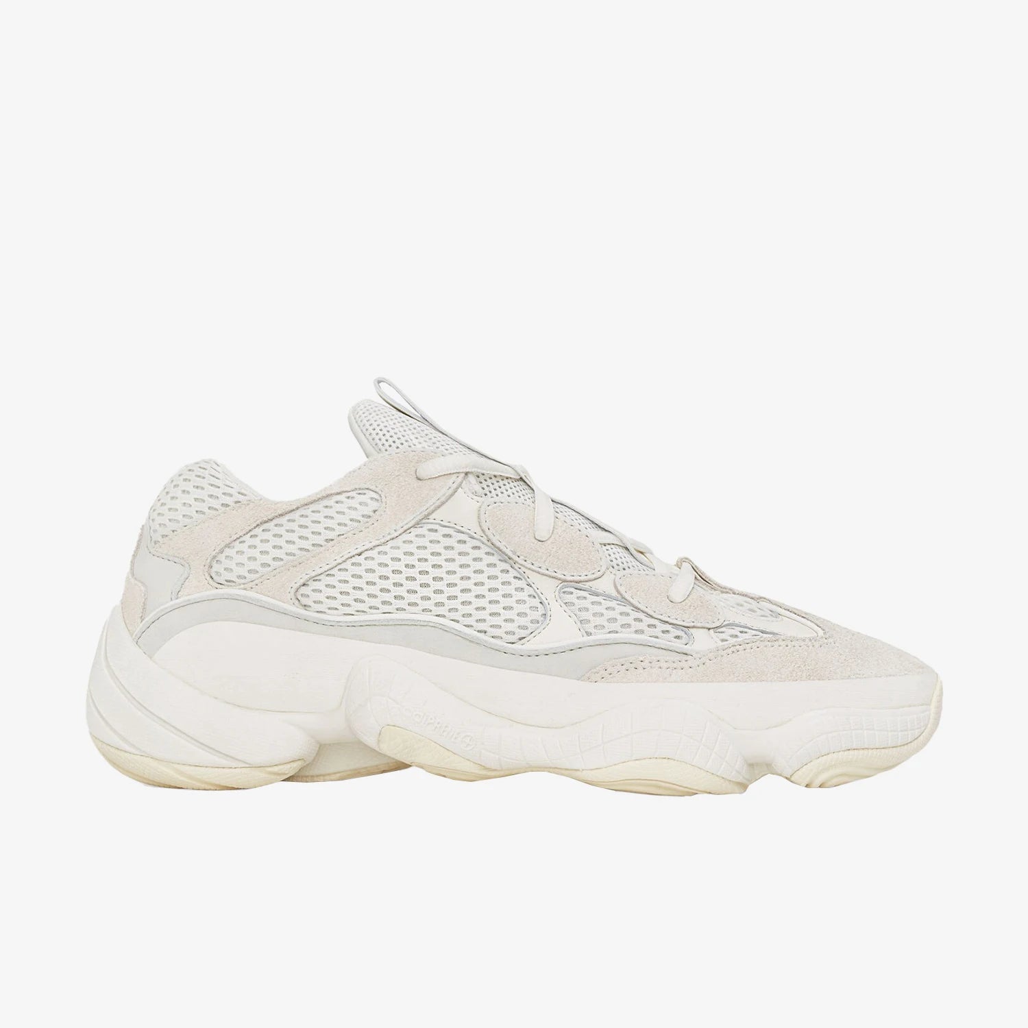 Adidas genuine YEEZY 500 unisex retro classic sports shoe ID5114