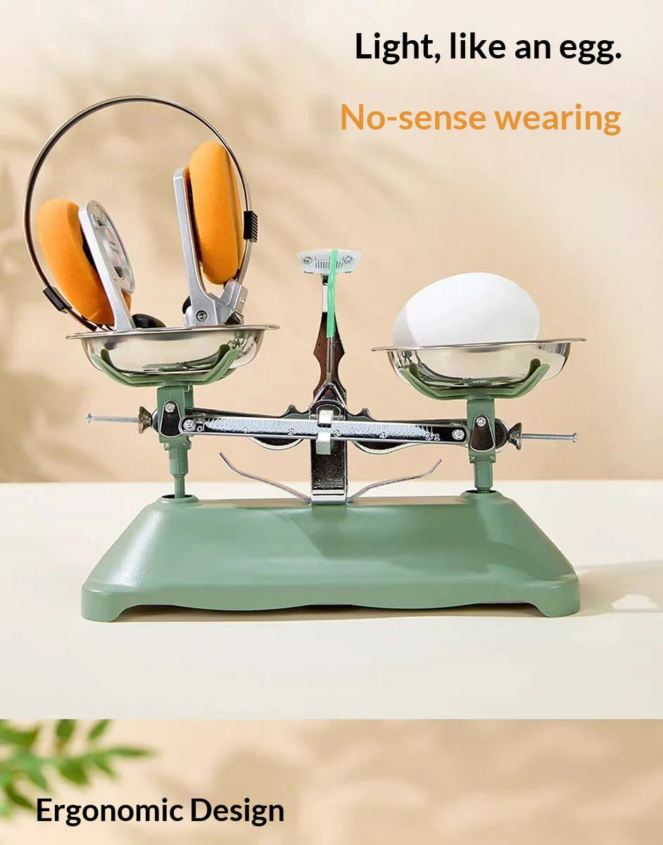 2026 WhatPlus RETRO R3 Bluetooth Earphones Headworn Wireless Portable Small Classic Fashion Headset 40mm Dynamic-unit Headphones