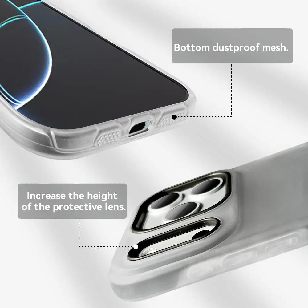 1PC Kosovo Passport Phone Case For iPhone 17 16 15 14 13 12 11 Pro Max Plus Mini Case Clear Jelly Shockproof Soft Cover