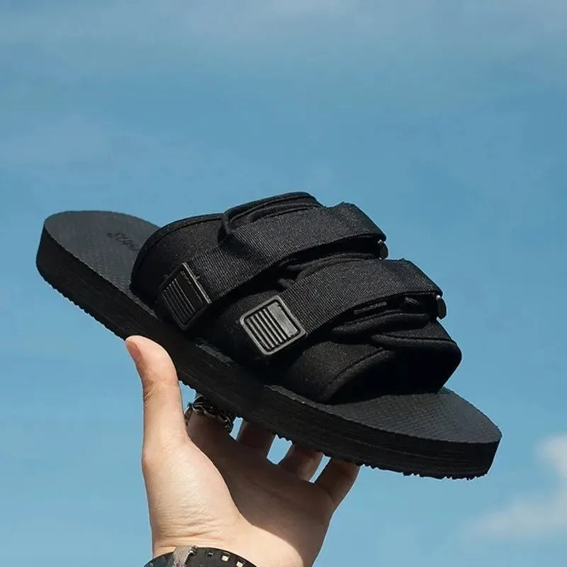 Canvas Casual Couple Shoes Slip-on Beach Slippers Sandals Women Shoes Winter Slippers for Men Sleepers Men Yeezy Slides Slipper