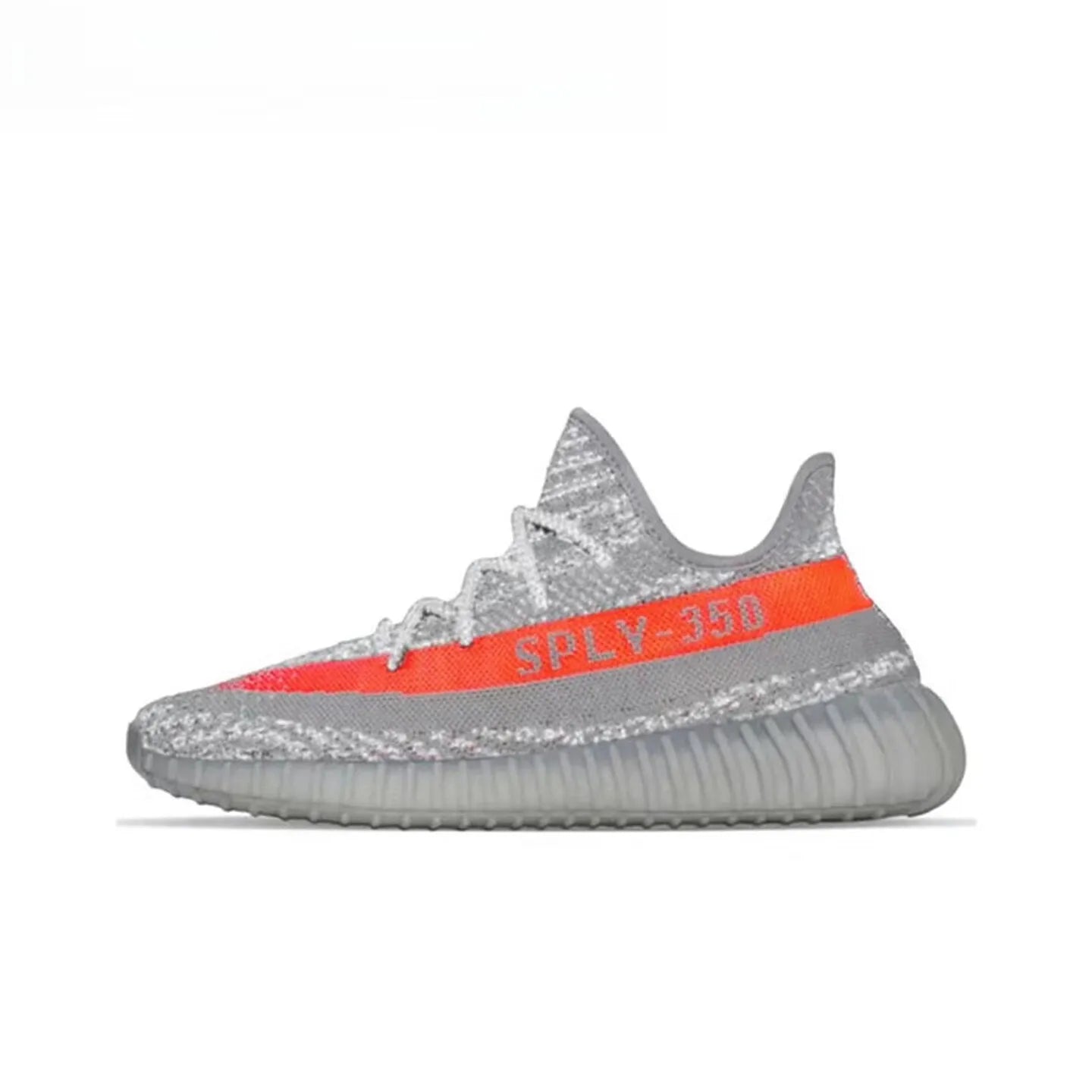 adidas Originals Yeezy Boost 350 Unisex Running Shoes Primeknit Upper Boost Cushioning Modern Comfort Design HQ7045