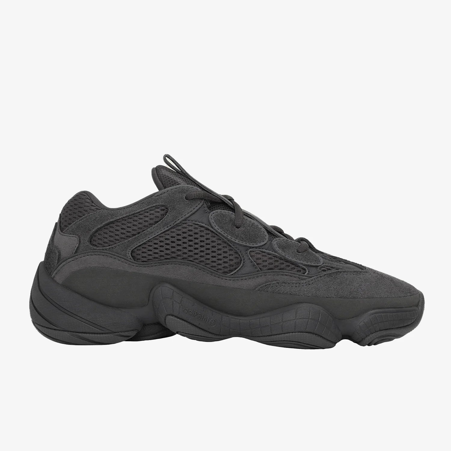 Adidas genuine Yeezy 500 Unisex Coconut Sports Running Shoes F36640