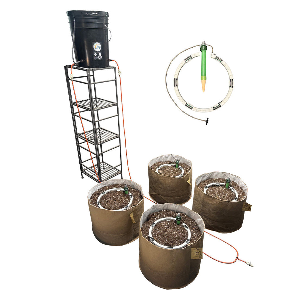 Preset Blumat Grow Tent Irrigation Kit