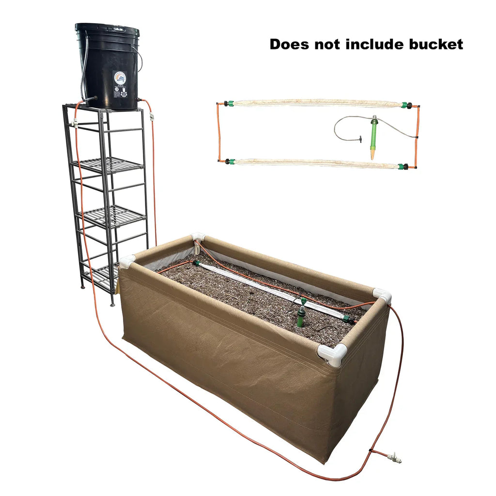 Preset Blumat Grow Tent Irrigation Kit
