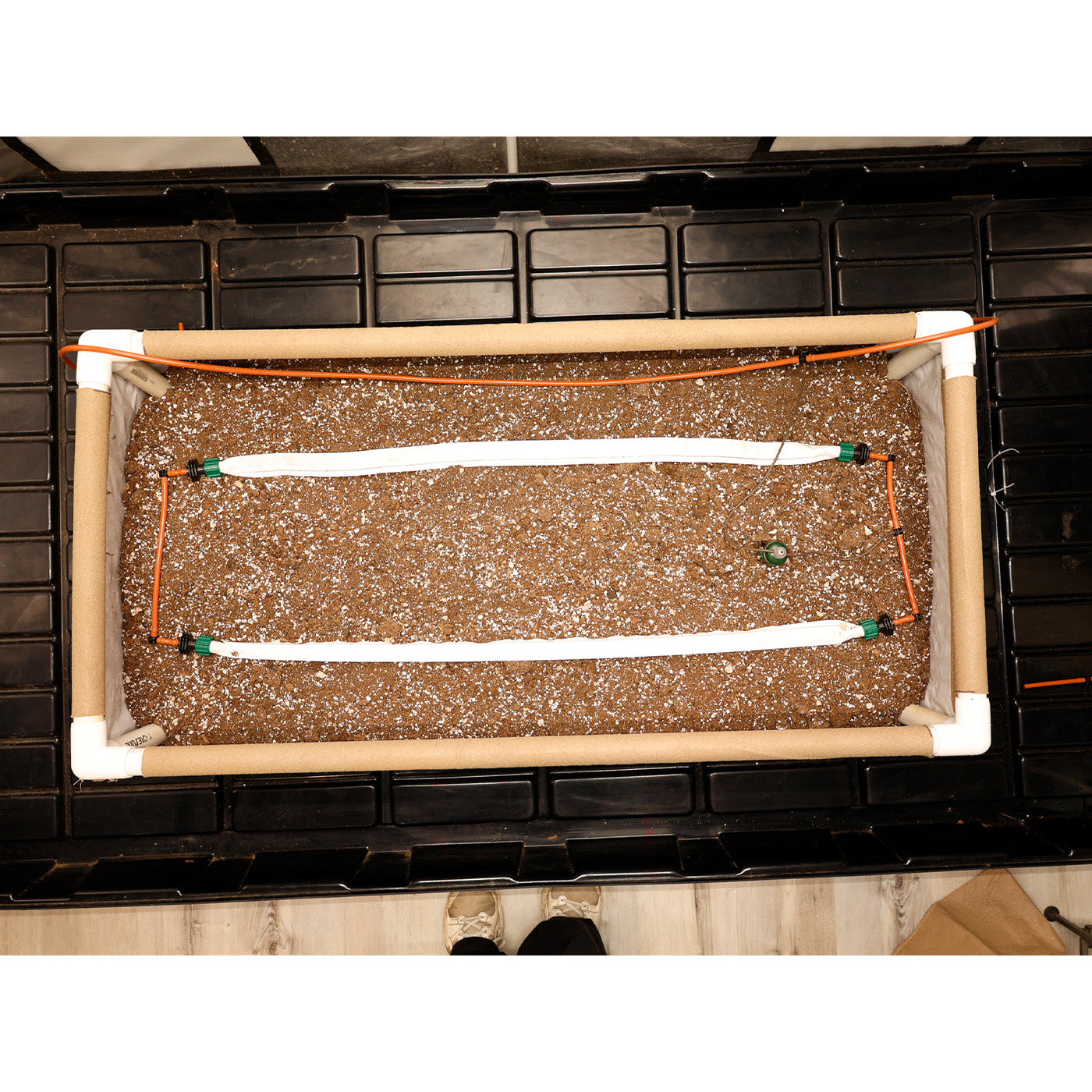 Preset Blumat Grow Tent Irrigation Kit