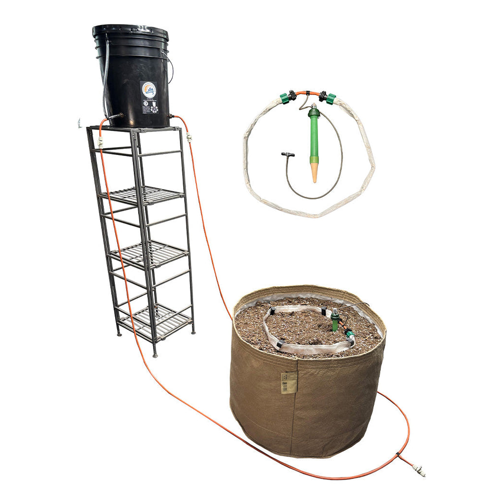 Preset Blumat Grow Tent Irrigation Kit