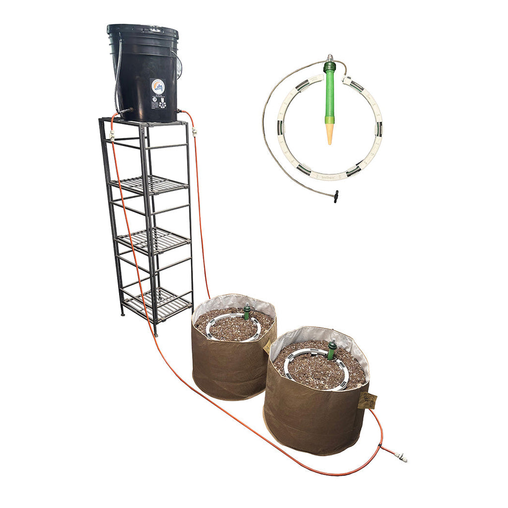 Preset Blumat Grow Tent Irrigation Kit