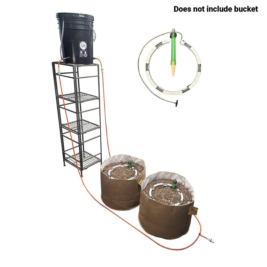Preset Blumat Grow Tent Irrigation Kit