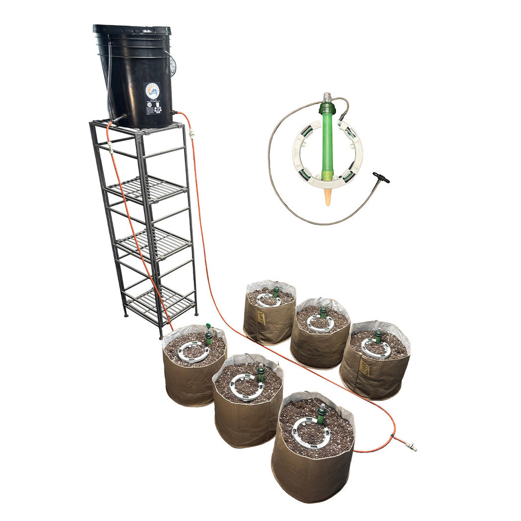 Preset Blumat Grow Tent Irrigation Kit