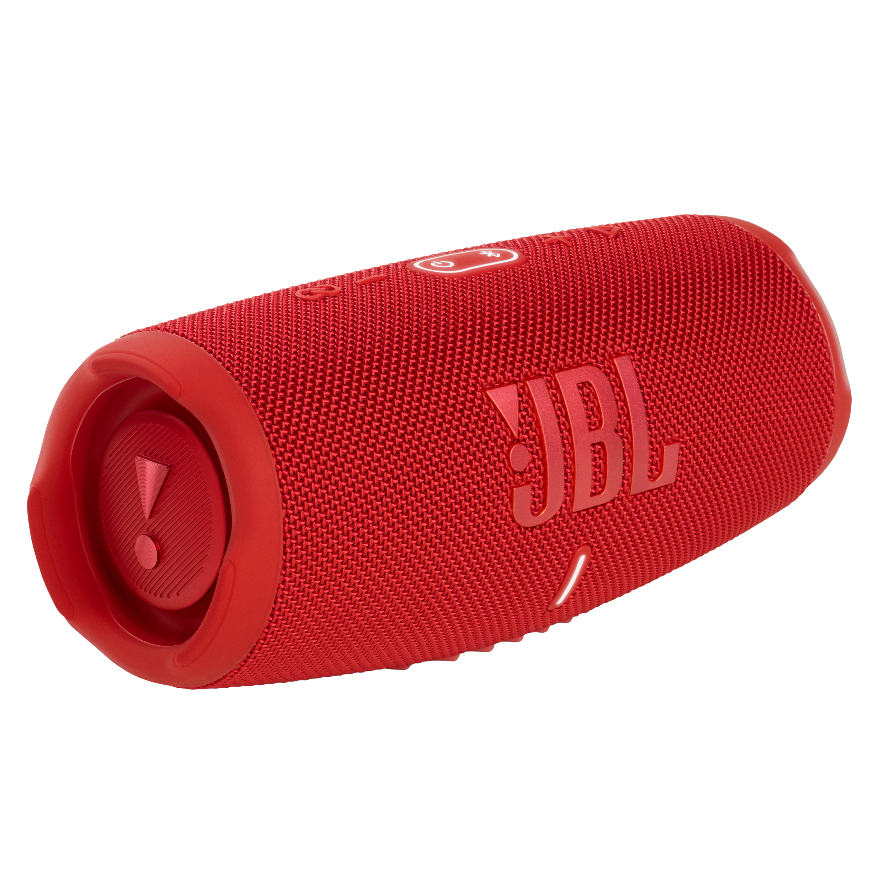 Jbl - Charge 5 Waterproof Bluetooth Speaker - Red