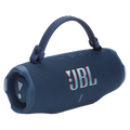 Jbl - Charge 6 Waterproof Bluetooth Speaker - Blue