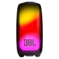 Jbl - Pulse 5 Waterproof Bluetooth Speaker - Black