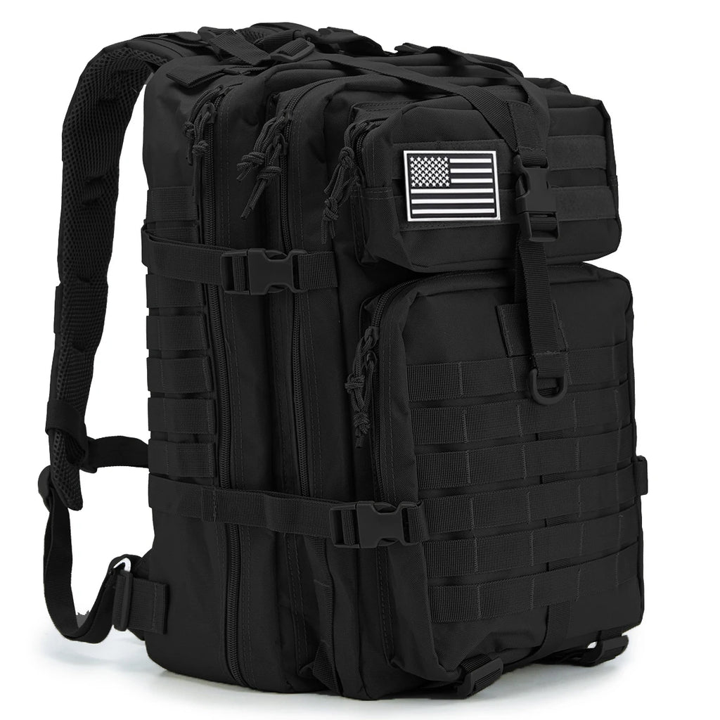 30/50L Tactical Backpacks Man Traveling Bags Survival Outdoor 3P