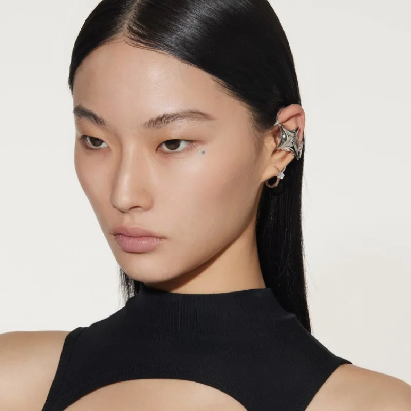 OF HUNGER Bluetooth Earphones Limited Cyber Pink Alien Edition Open OWS Accessory Earphones Bluetooth Earphones