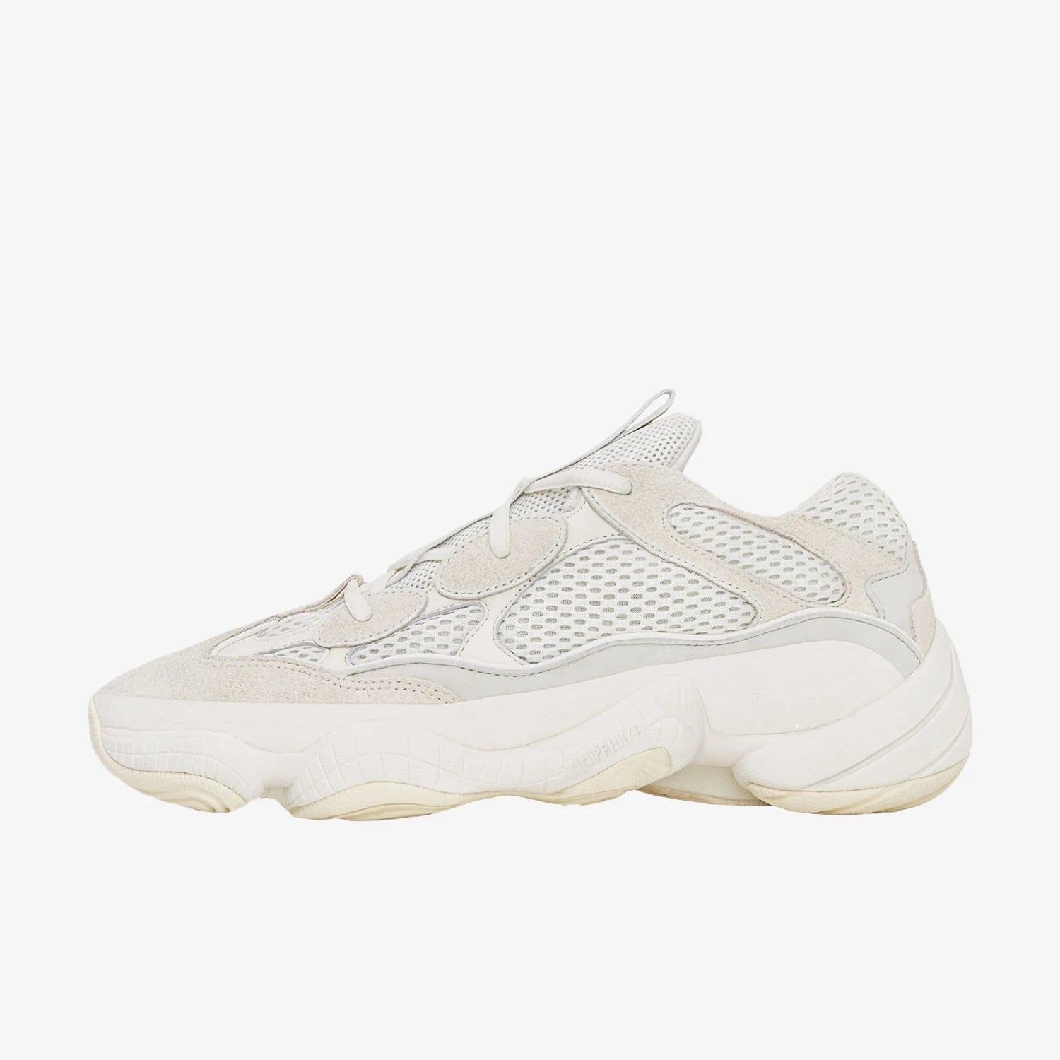 Adidas genuine YEEZY 500 unisex retro classic sports shoe ID5114