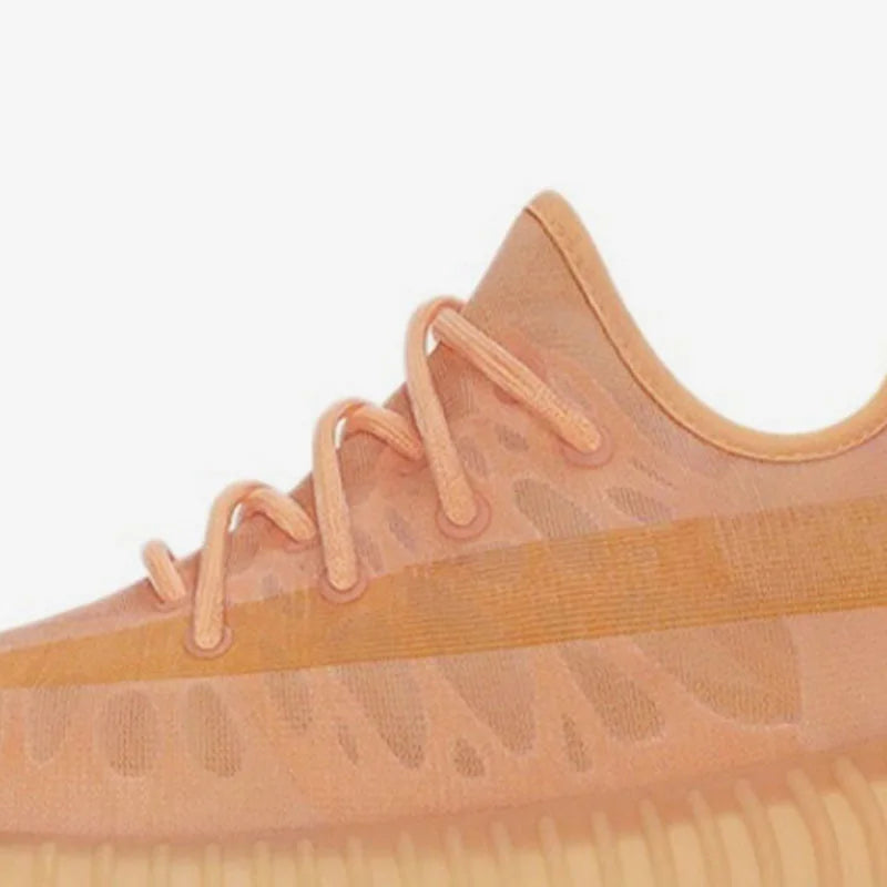 Adidas Authentic Unisex YEEZY 350 V2 Cushioned Running Shoes GW2870