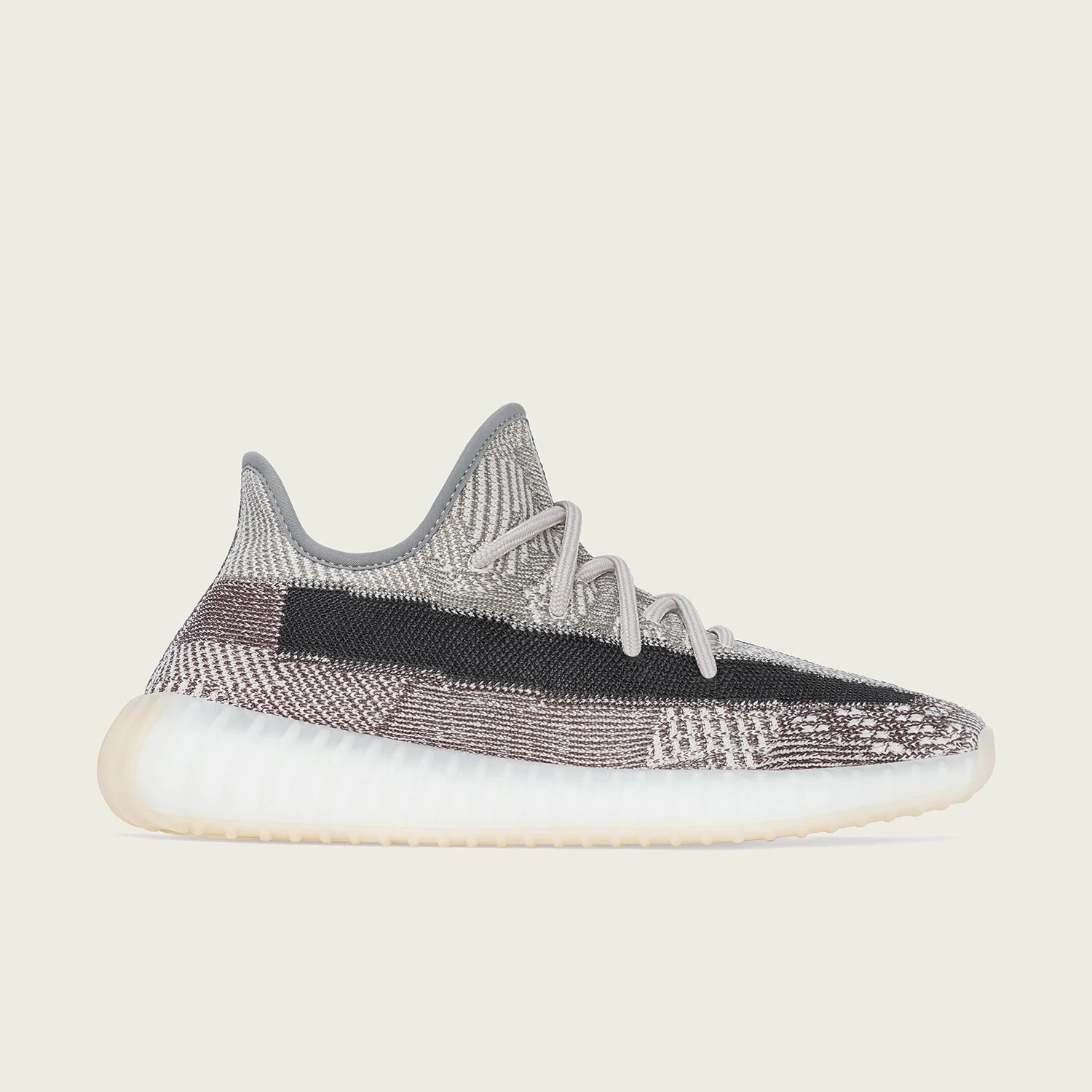 Adidas Genuine Yeezy 350 V2 Khaki Grey Casual Running Shoes FZ1267