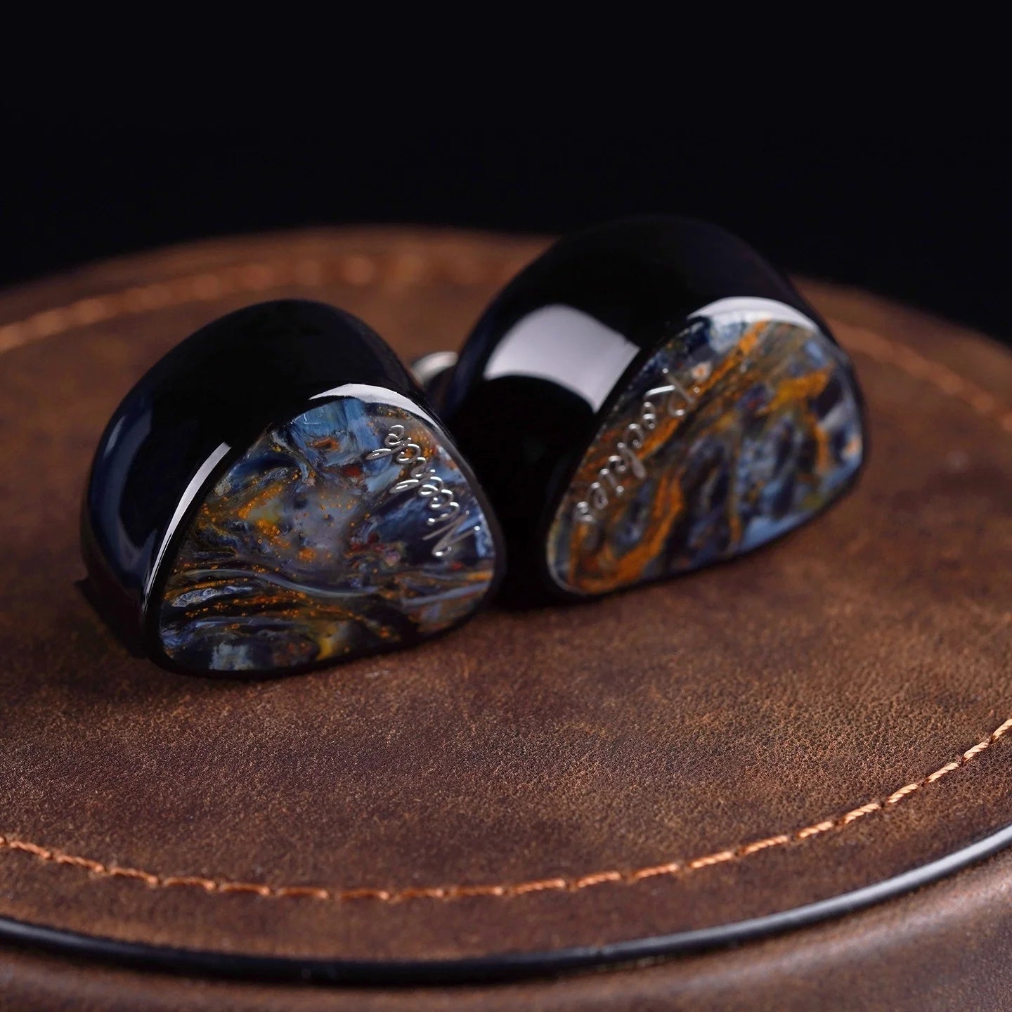 NICEHCK Rockies Electrostatic Headphones - One-way, Two-driver, Two-electrostatic, HiFi Sound Quality, Noise Reduction