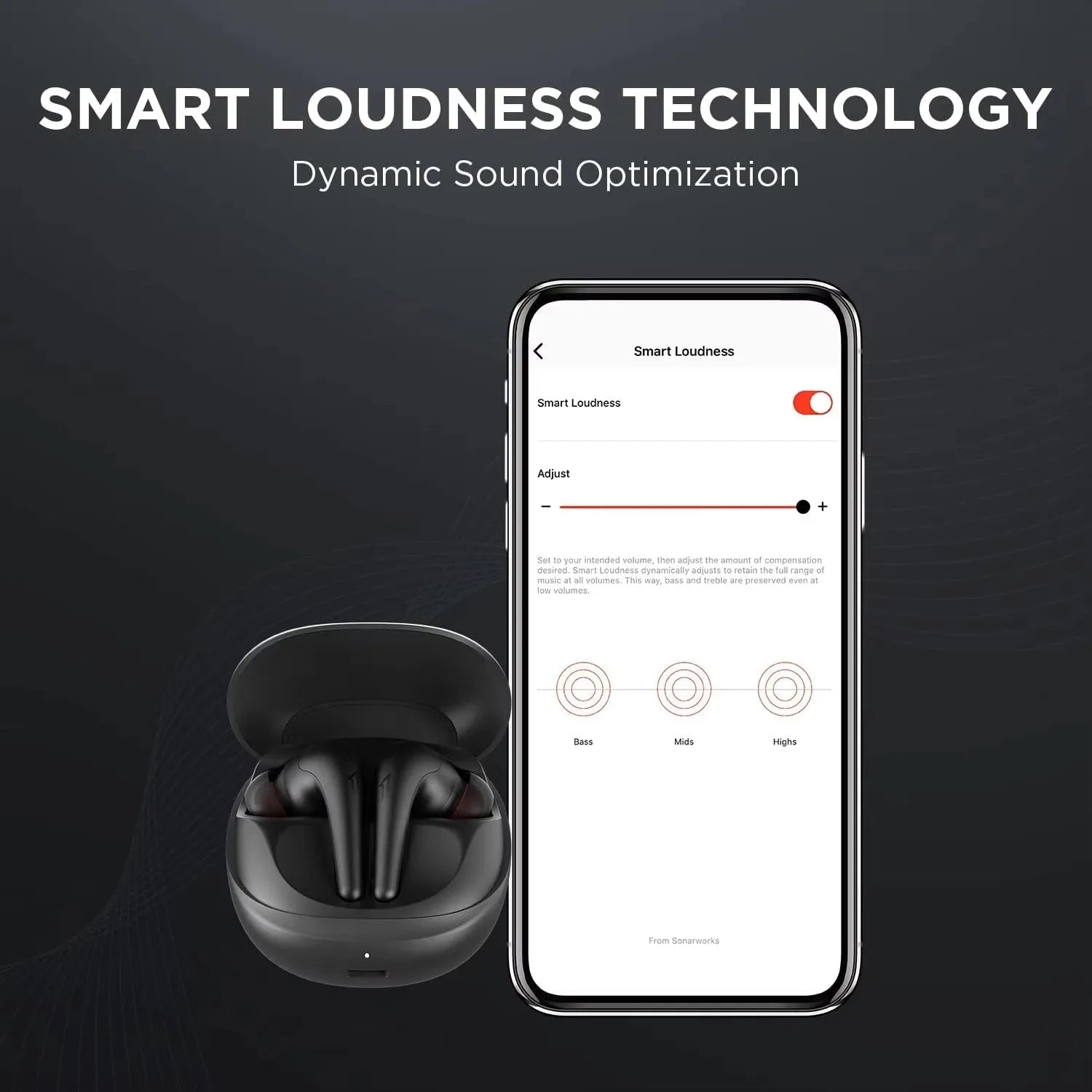 1MORE Aero Ear buds Noise Cancellation Bluetooth 5.2 flash-sale Clear Calls 28h Playtime Wireless Charging headset electronic