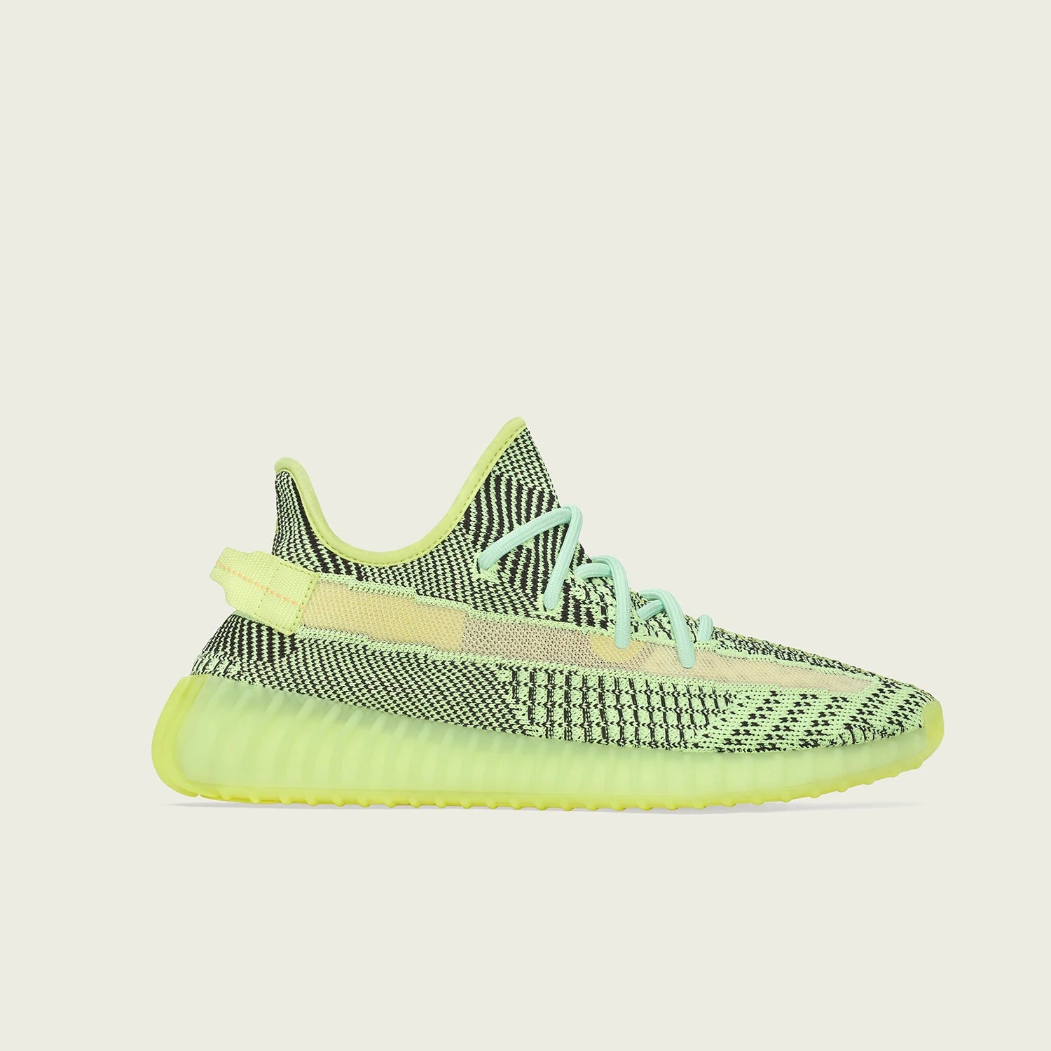 Adidas genuine YEEZY 350 V2 Men's and Women's Sports Running Shoes FW5191
