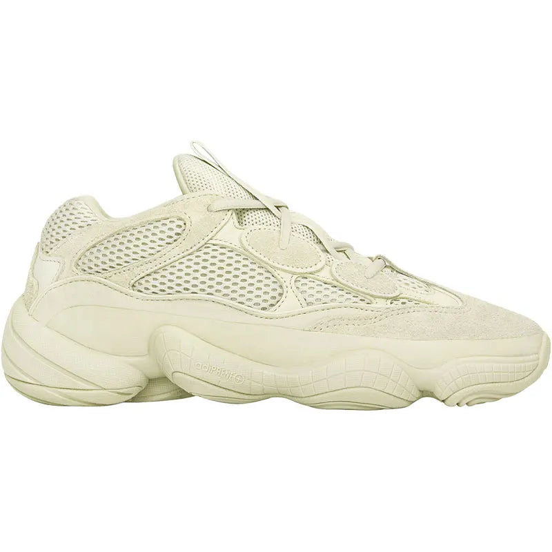 Adidas genuine YEEZY 500 coconut men's dad shoes sports shoes DB2966
