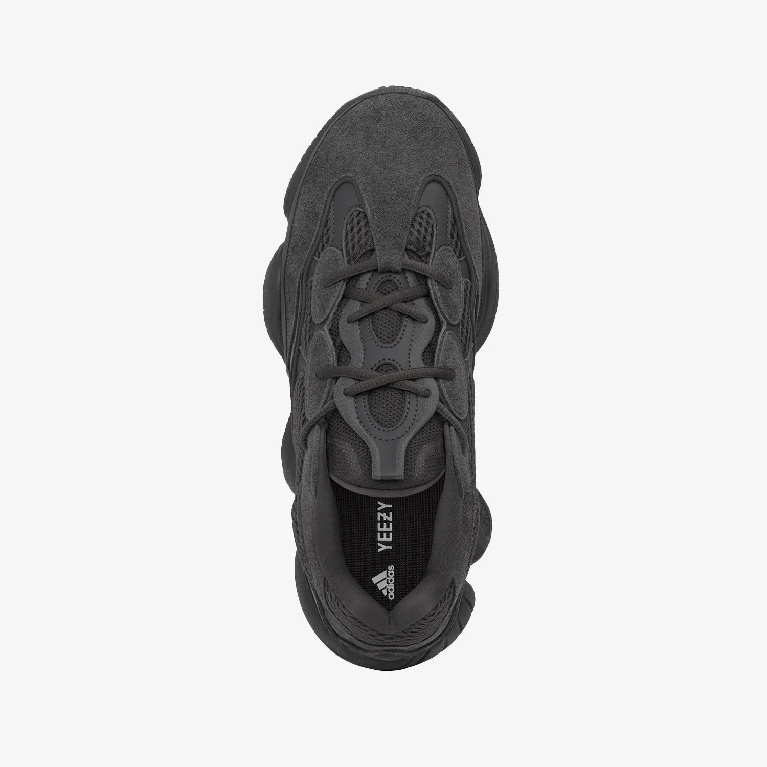 Adidas genuine Yeezy 500 Unisex Coconut Sports Running Shoes F36640