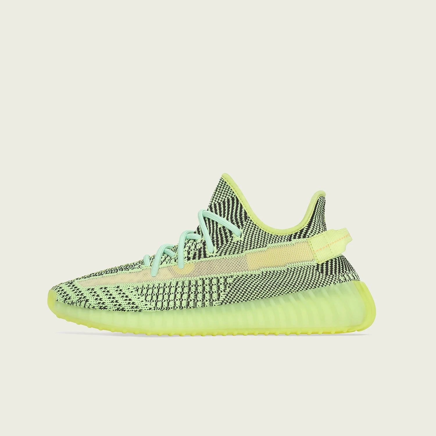 Adidas genuine YEEZY 350 V2 Men's and Women's Sports Running Shoes FW5191