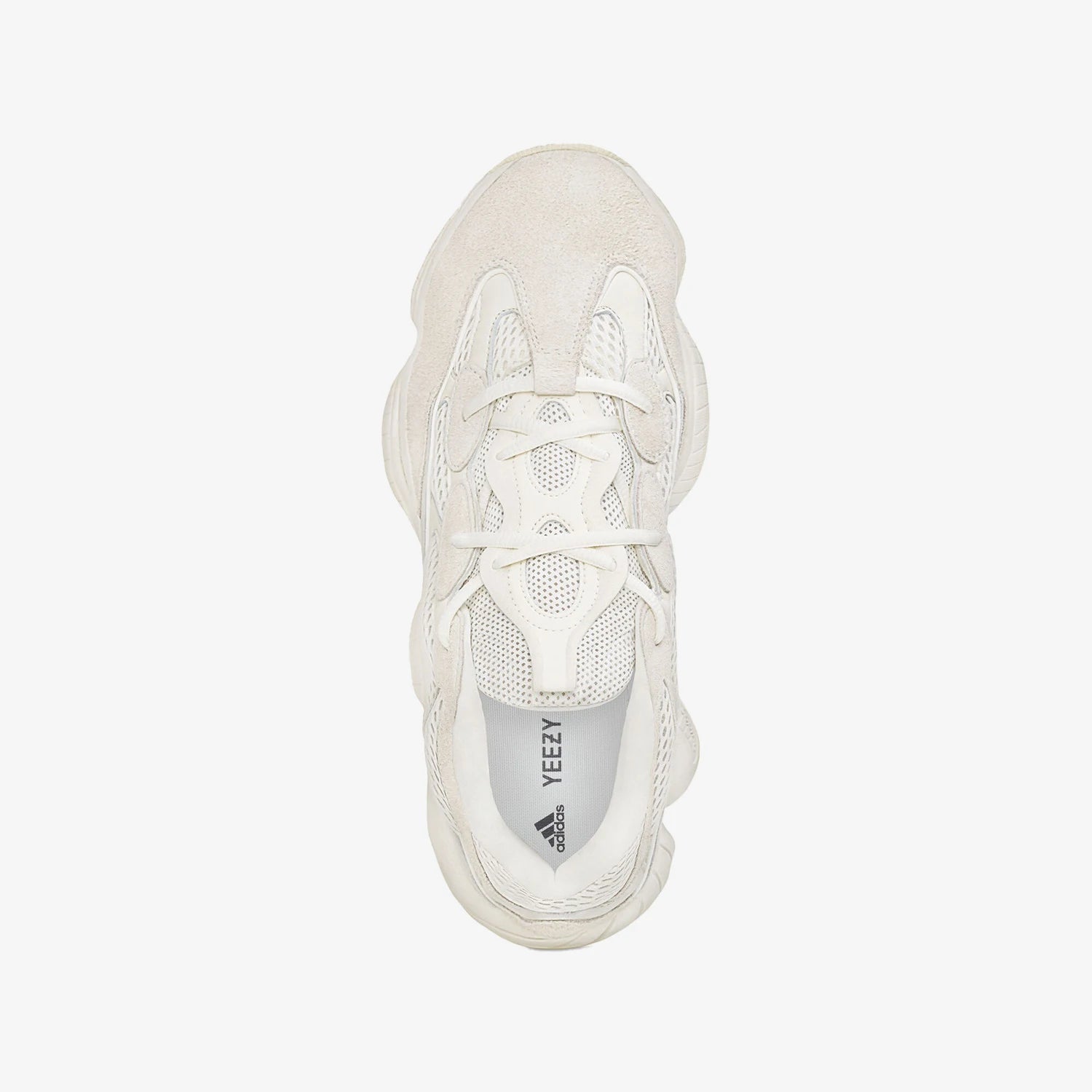 Adidas genuine YEEZY 500 unisex retro classic sports shoe ID5114