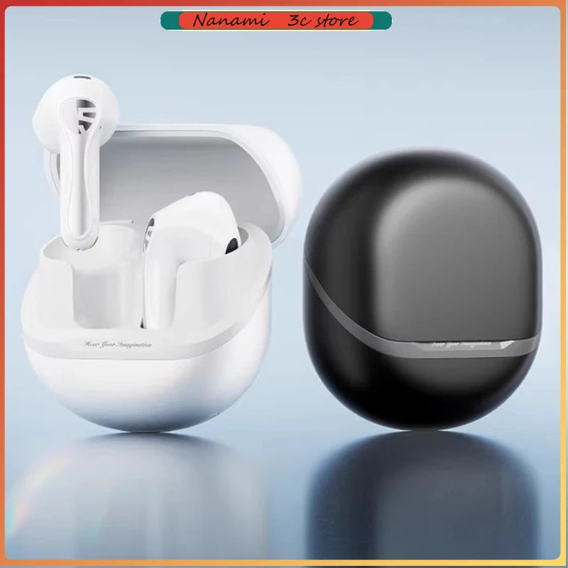 SoundPEATS Air5 Lite Bluetooth V5.4 Earbuds LDAC Hi-Res Audio Wireless Earphone, 13mm Driver, IPX5 Waterproof,Multipoint Pairing