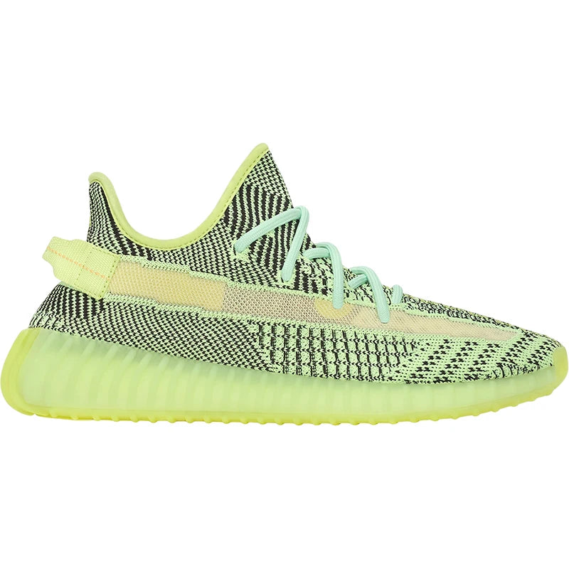 Adidas genuine YEEZY 350 V2 Men's and Women's Sports Running Shoes FW5191