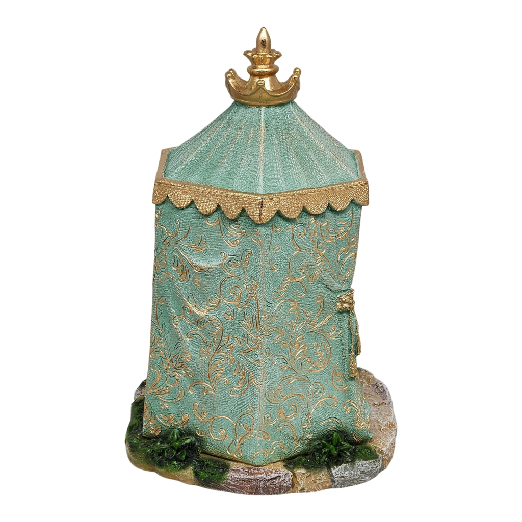 King Melchior's Tent