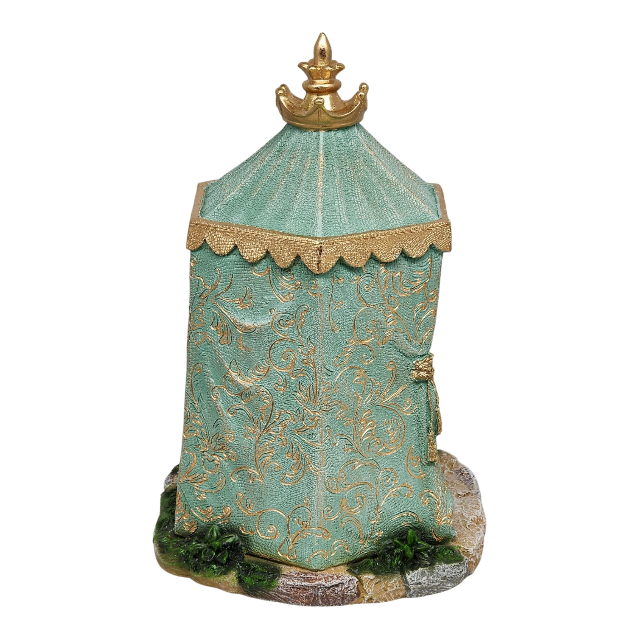 King Melchior's Tent