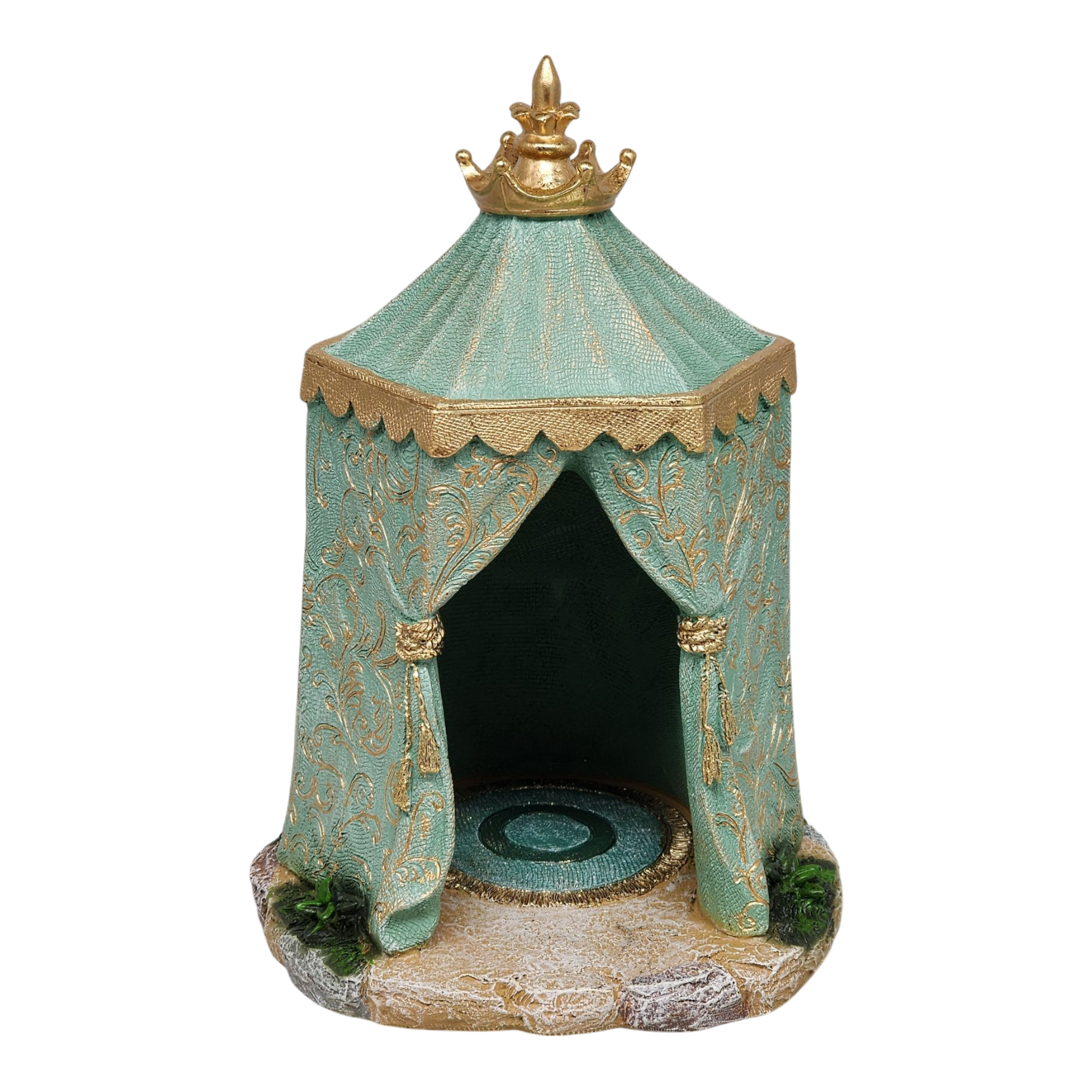 King Melchior's Tent