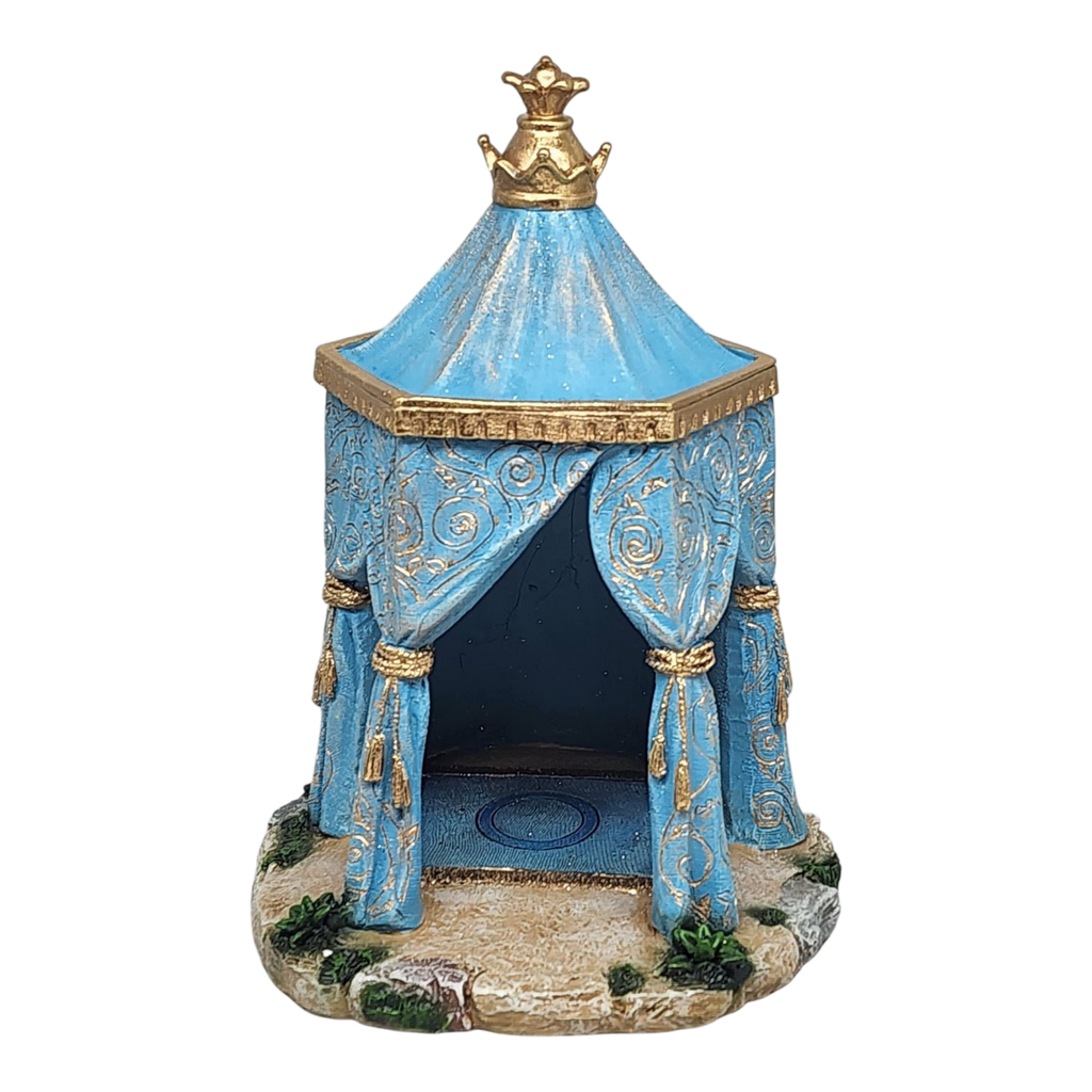 King Balthazar's Tent