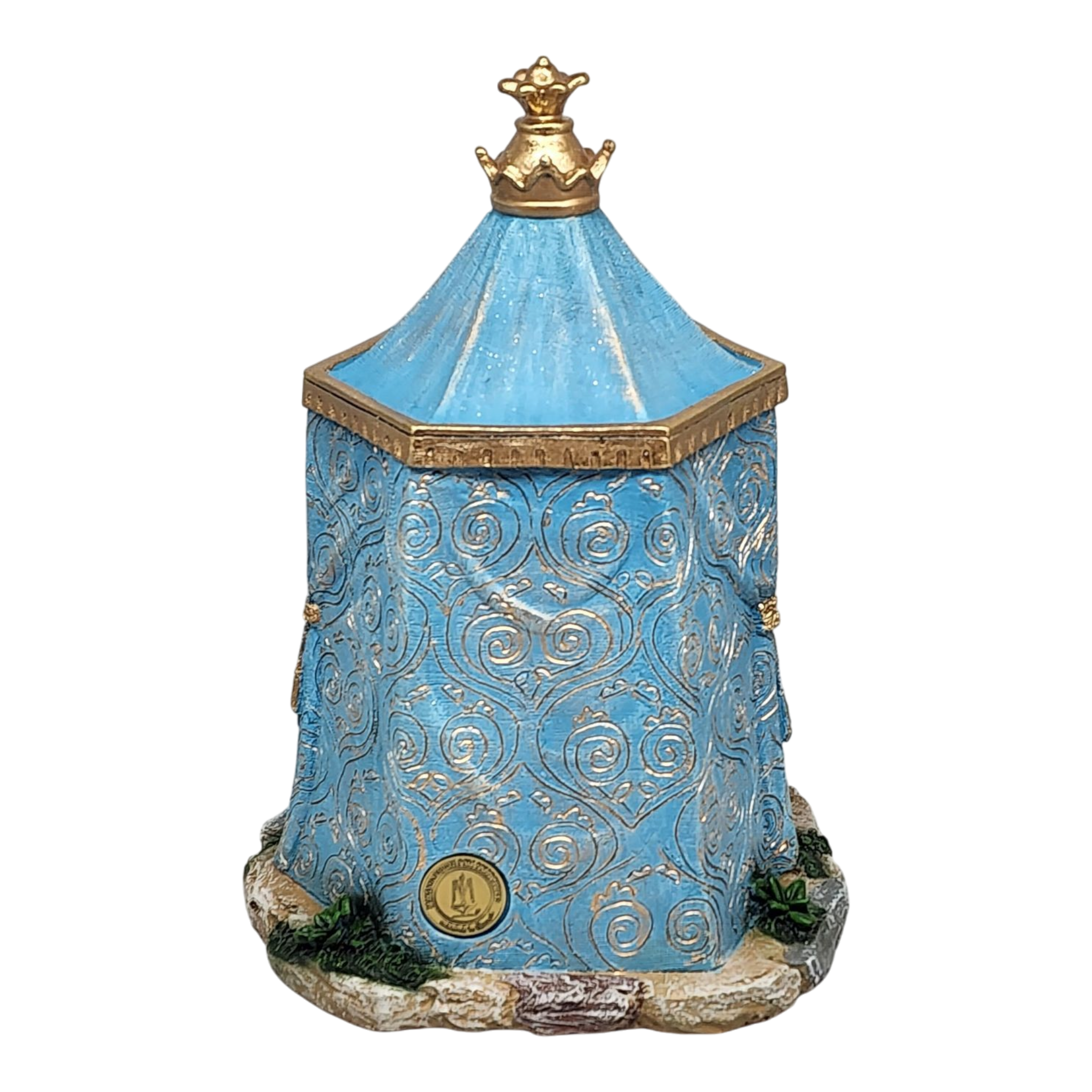 King Balthazar's Tent