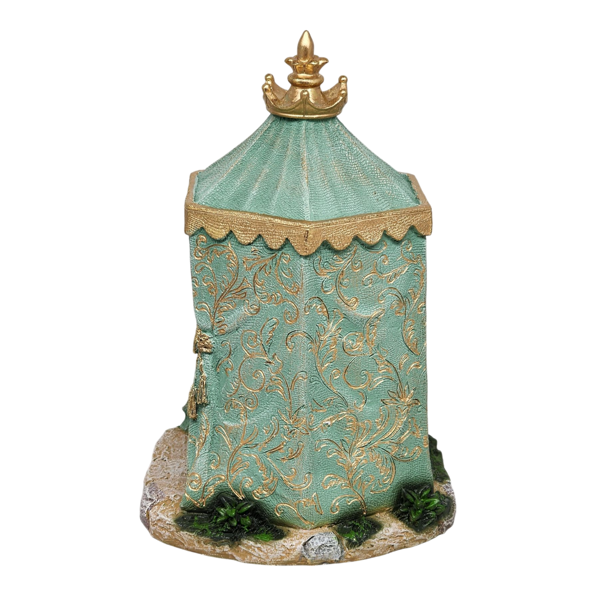 King Melchior's Tent