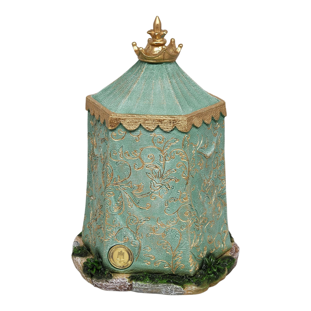 King Melchior's Tent